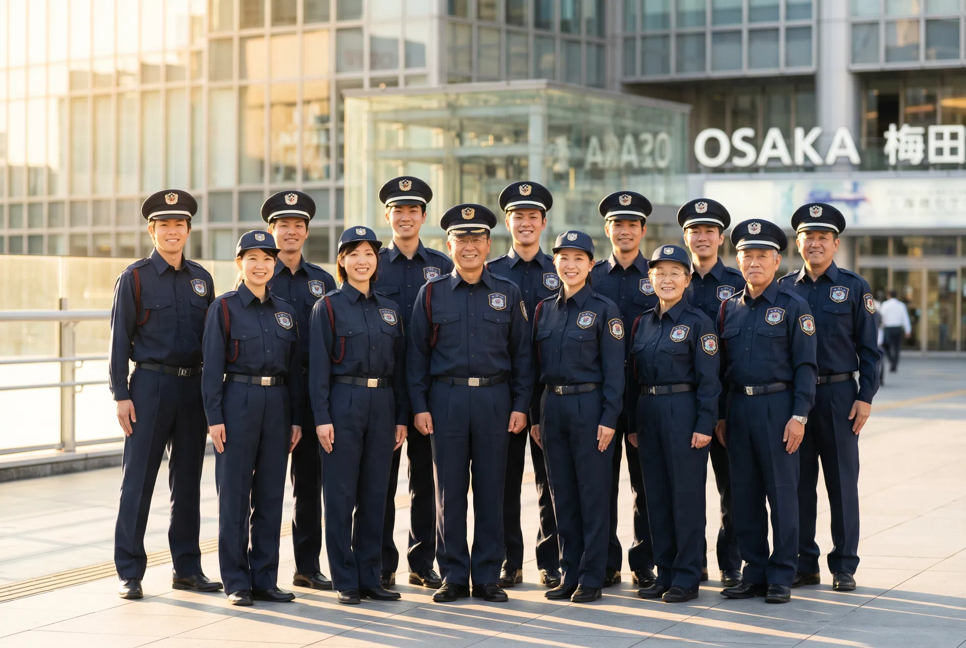 明星パトロール チーム